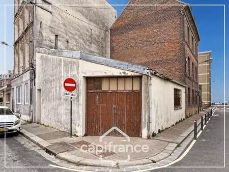 vente immeuble à dieppe (76200) : à vendre / 83m² dieppe