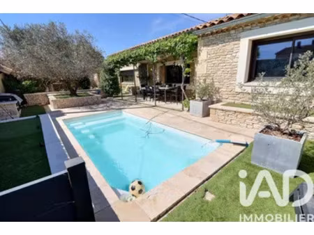 maison traditionnelle à morières-lès-avignon (84310)