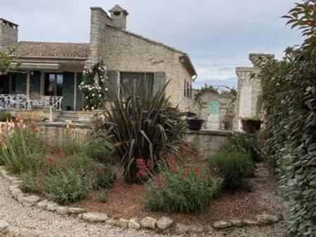 maison traditionnelle à taillades (84300)