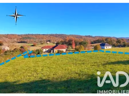 terrain à bâtir à baliracq-maumusson (64330)
