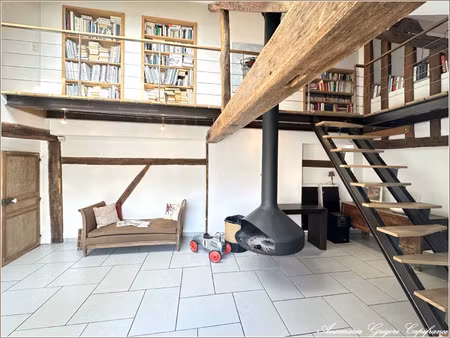 immeuble à vendre courville sur eure 6 pièce(s) 210m2 295 000€