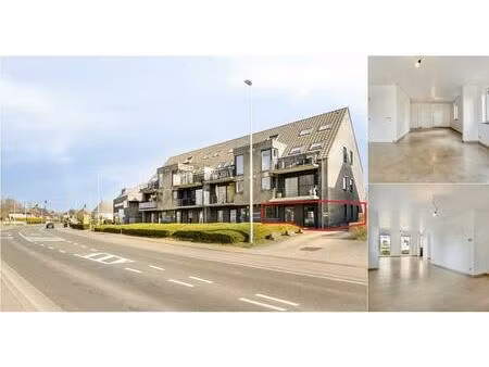 rez-de-chaussée à vendre à hoogstraat 104 lede (rbv78077)