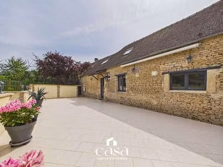 vente maison à ernes (14270) : à vendre / 157m² ernes