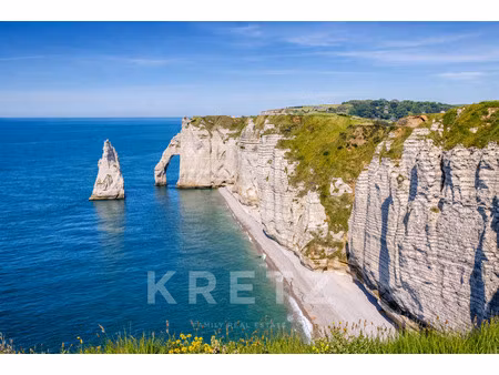 vente maison à étretat (76790) : à vendre / 340m² étretat