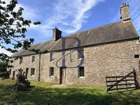 vente maison à gavray (50450) : à vendre / 220m² gavray