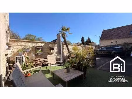 vente maison à hermanville-sur-mer (14880) : à vendre / 220m² hermanville-sur-mer