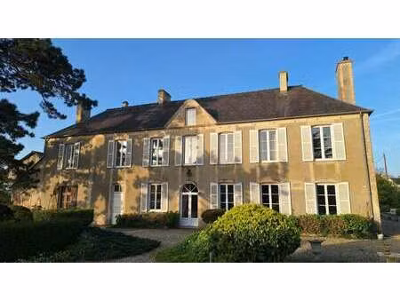 vente maison à juaye-mondaye (14250) : à vendre / 225m² juaye-mondaye
