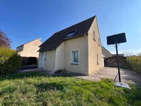 vente maison à mezidon-canon (14270) : à vendre / 127m² mezidon-canon