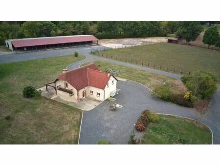 vente maison à mezidon-canon (14270) : à vendre / 205m² mezidon-canon