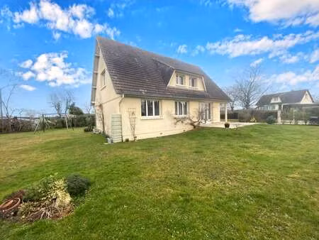 vente maison à saint-pierre-sur-dives (14170) : à vendre / 130m² saint-pierre-sur-dives