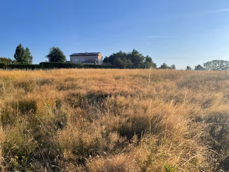 terrain libre de constructeur 951 m² et viabilisé - etables  ardèche