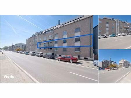 appartement à vendre à rue de jupille 60/c1 visé (vbe15183)