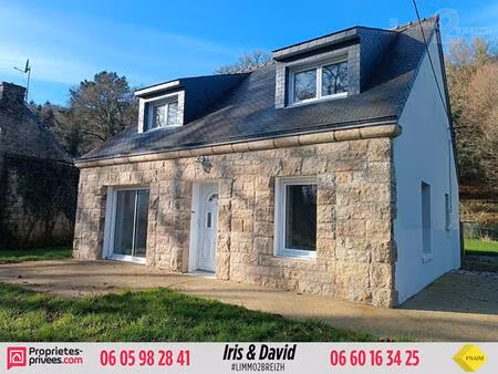 ensemble immobilier avec étang privé