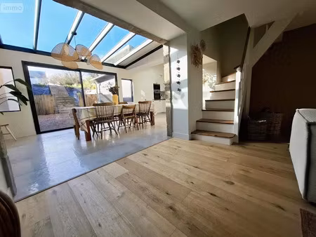 vente maison 4 pièces 122 m² à saint-pierre-eglise (50330)  272 480 €
