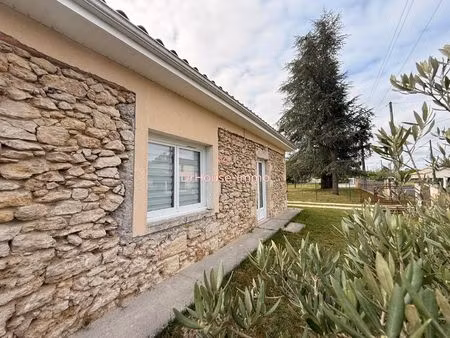 charmante maison de 3 pièces avec studio indépendante