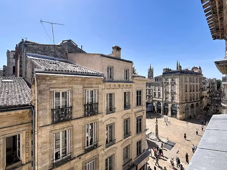 appartement bordeaux 3 pièces 74 m2