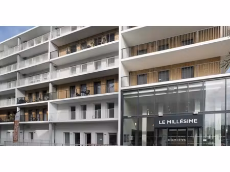 investissement en residence senior