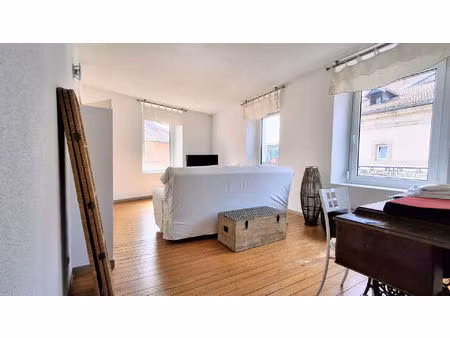 vente appartement 2 pièces  84.88m²  épinal