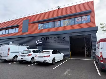 location local d’activités muret 31600 375m²