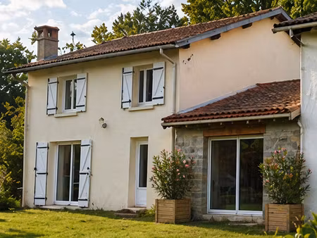 vente maison/villa 6 pièces