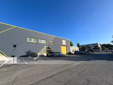 location local d’activités argenteuil 95100 749m²