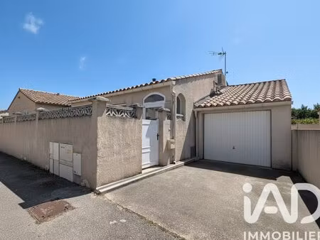 vente maison/villa 3 pièces