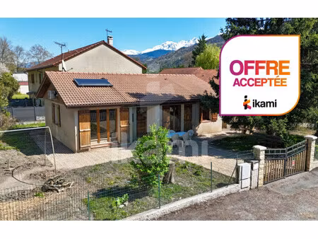 maison de 83 m² à st martin d heres - 270 000 €