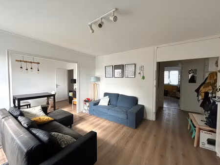 vente appartement 5 pièces  88.27m²  orvault