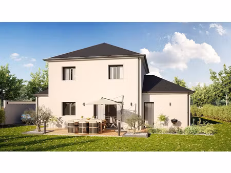 vente maison neuve 5 pièces 120 m² à saint-bohaire (41330)  257 339 €