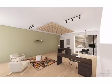 bureau / local commercial à proximité du palais de justice