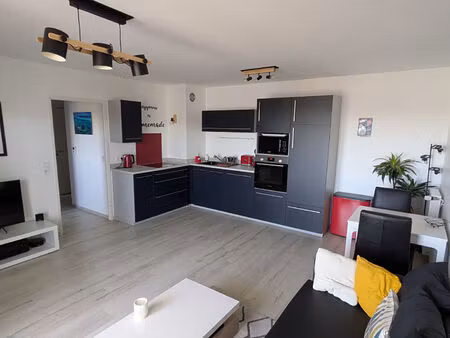 vente appartement 3 pièces  60.22m²  saint
