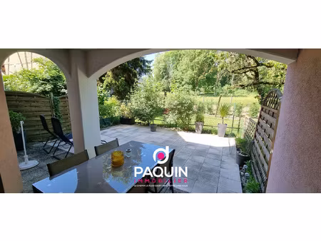 achat appartement 3 pièces 76m² bartenheim 68870