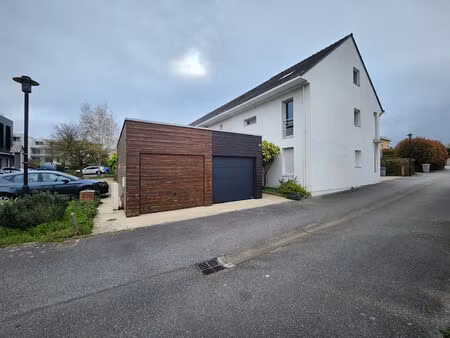 vente appartement 4 pièces  72.46m²  saint