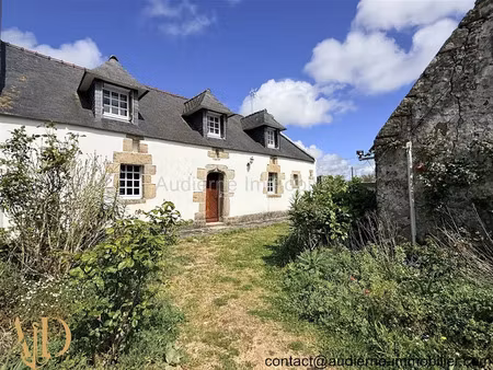 vente maison 3 pièces 78 m² à audierne (29770)  210 000 €