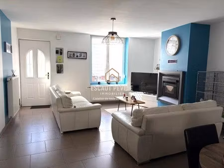 vente maison 4 pièces 120 m² à orchies (59310)  252 000 €