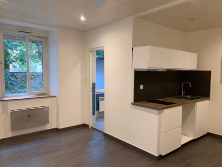 location appartement 1 pièce 20m² mulhouse 68200