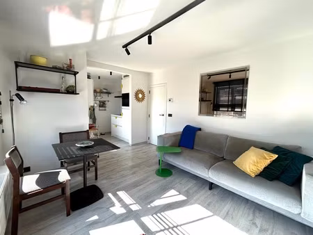 appartement te koop in gent met 1 slaapkamer