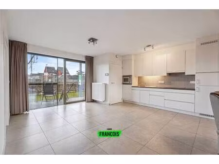 appartement te koop in poperinge met 2 slaapkamers