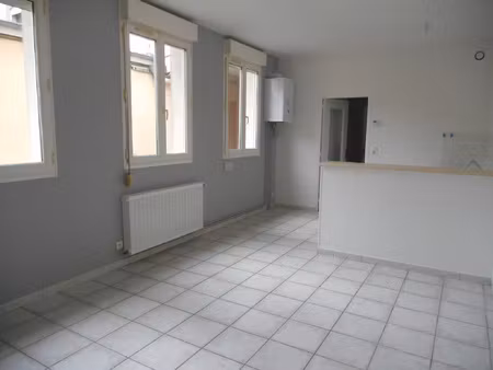 location appartement 2 pièces 58m² reims 51100