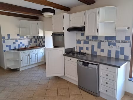 location maison 3 pièces 80m²