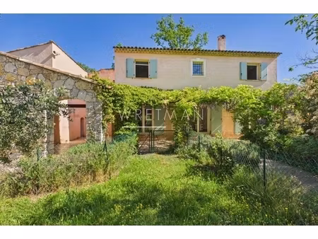 annonce maison à vendre