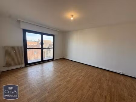 location appartement 2 pièces 50m² strasbourg 67200