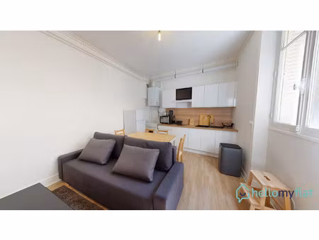 location appartement 3 pièces 51m² reims 51100