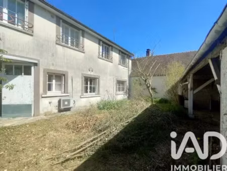 maison à courgenay (89190)