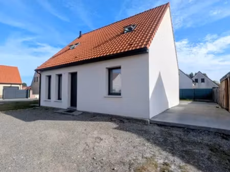 maison à mazingarbe (62670)