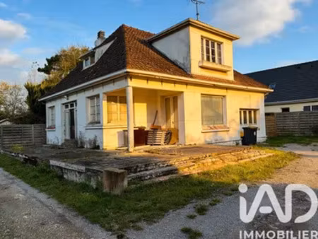 maison à merlimont (62155)