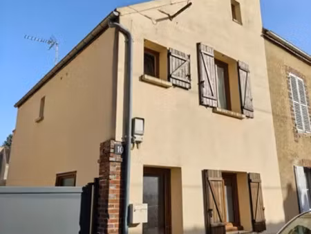 maison de ville à sens (89100)