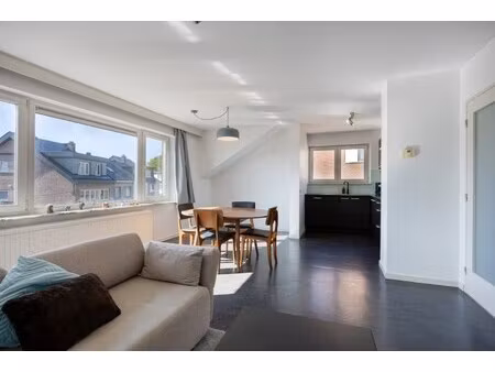 appartement te koop in kessel-lo met 2 slaapkamers