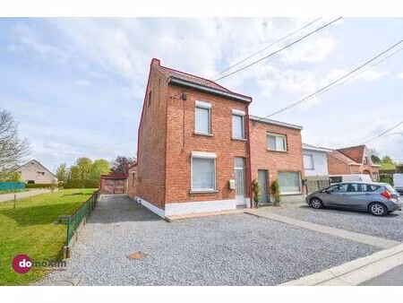 huis te koop in boortmeerbeek met 2 slaapkamers