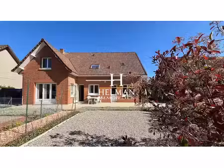 vente maison 7 pièces 135 m² à helfaut (62570)  237 000 €